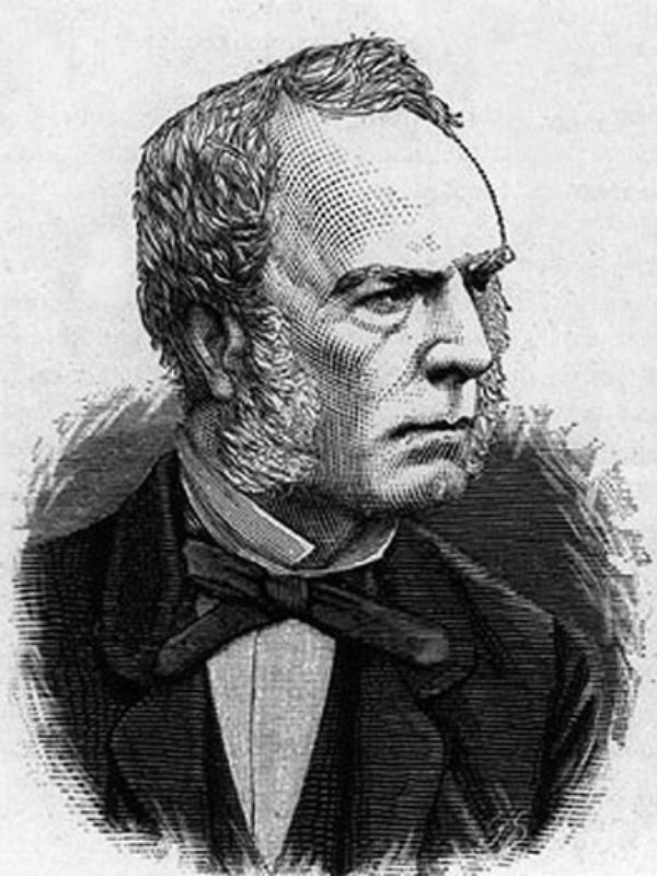 Ботаник Fortune Robert (Роберт Форчун)