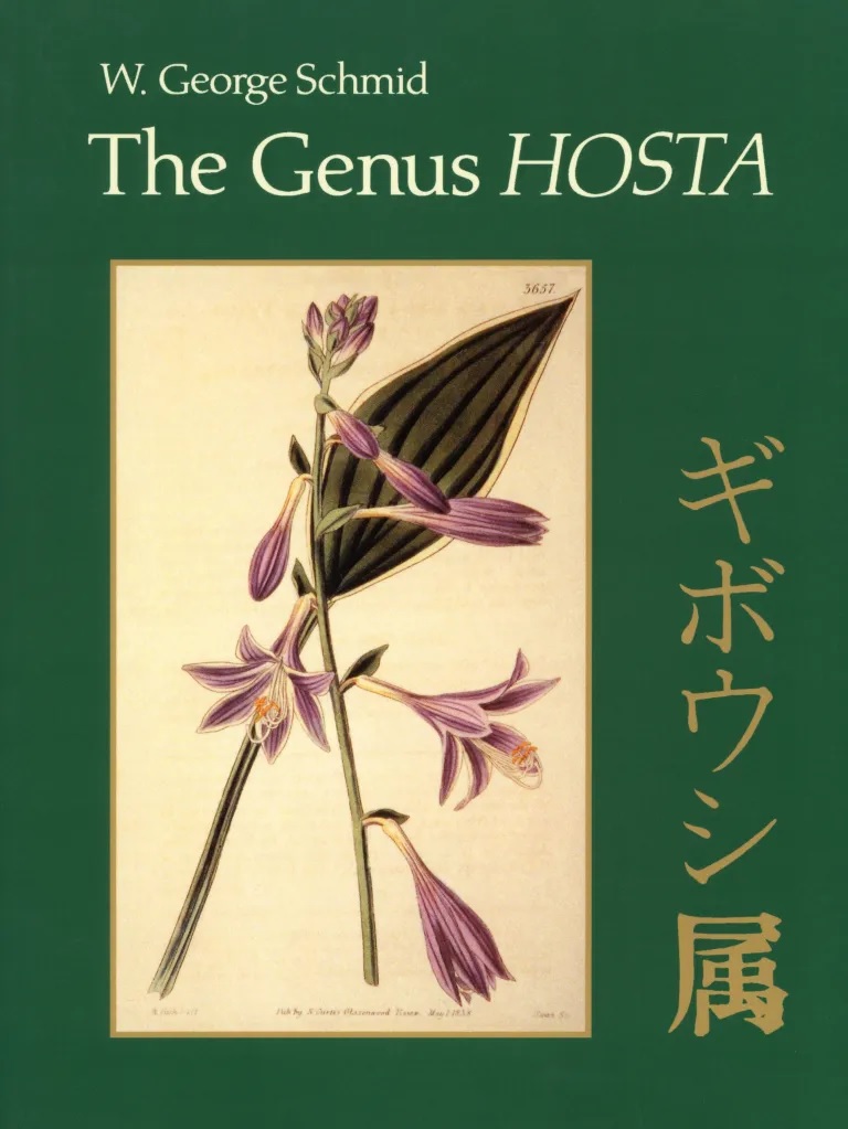 The Genus Hosta 1940
