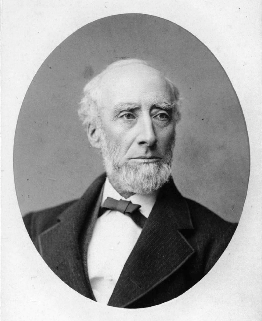 Thomas Hogg-Jr - Томас Хогг-младший (около 1887г.)
