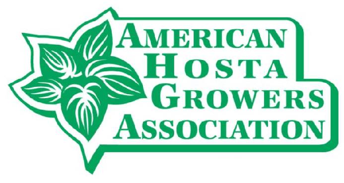 Логотип The American Hosta Growers Association